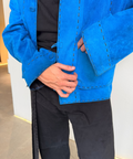 Caapi Reversible Black - Hombre - Andrea Landa - Lateral