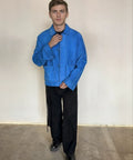 Caapi Reversible Black - Hombre - Andrea Landa - Espalda