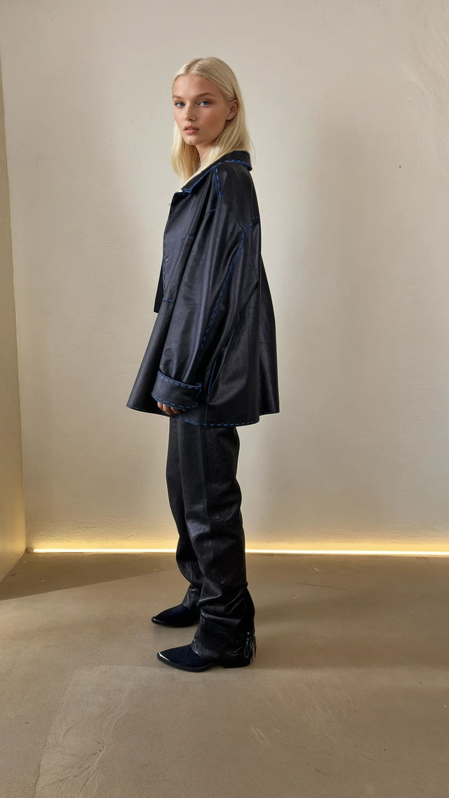 CAAPI REVERSIBLE - BLACK