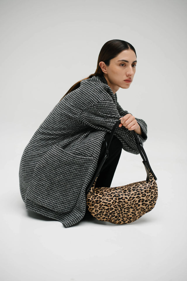 AMALFI WALLET - ANIMAL PRINT