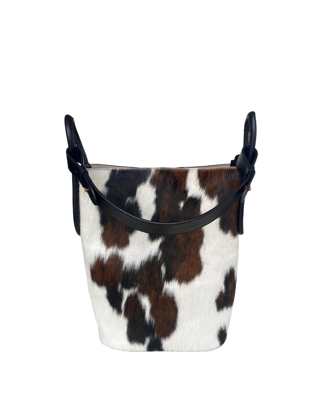 TIERRALTA TOTE COWHIDE