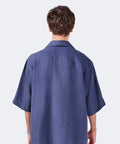 Camisa Isabela - Olga Fisch - Detalle espalda