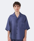 Camisa Isabela - Olga Fisch - Detalle frontal