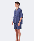 Camisa Isabela - Olga Fisch - Lateral