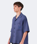 Camisa Isabela - Olga Fisch - Detalle lateral