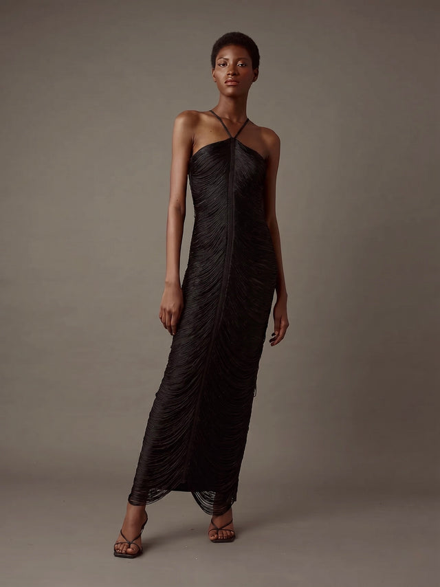JADE LONG DRESS