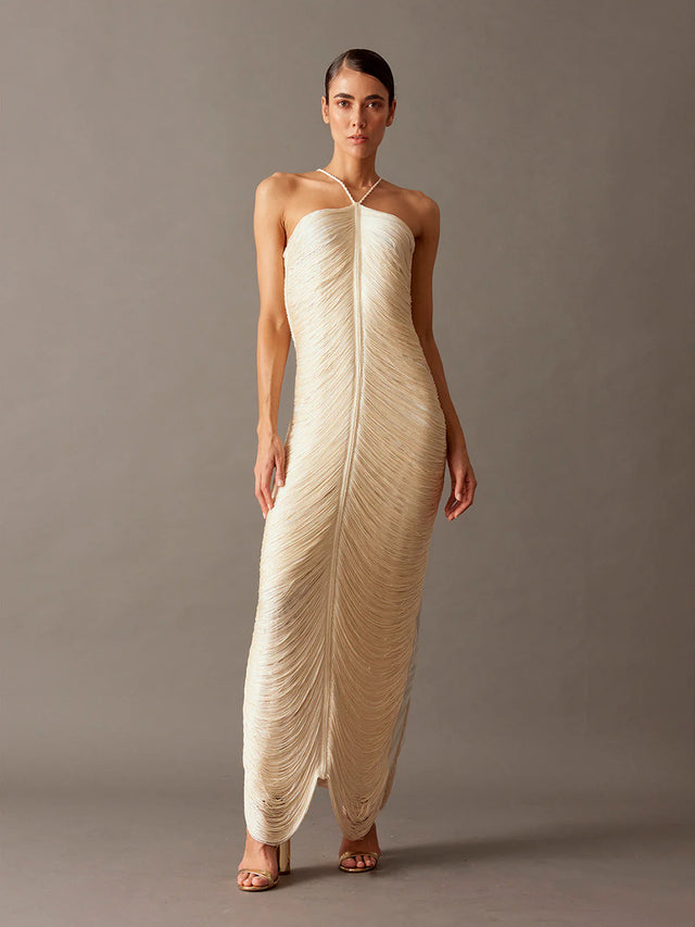 JADE LONG DRESS
