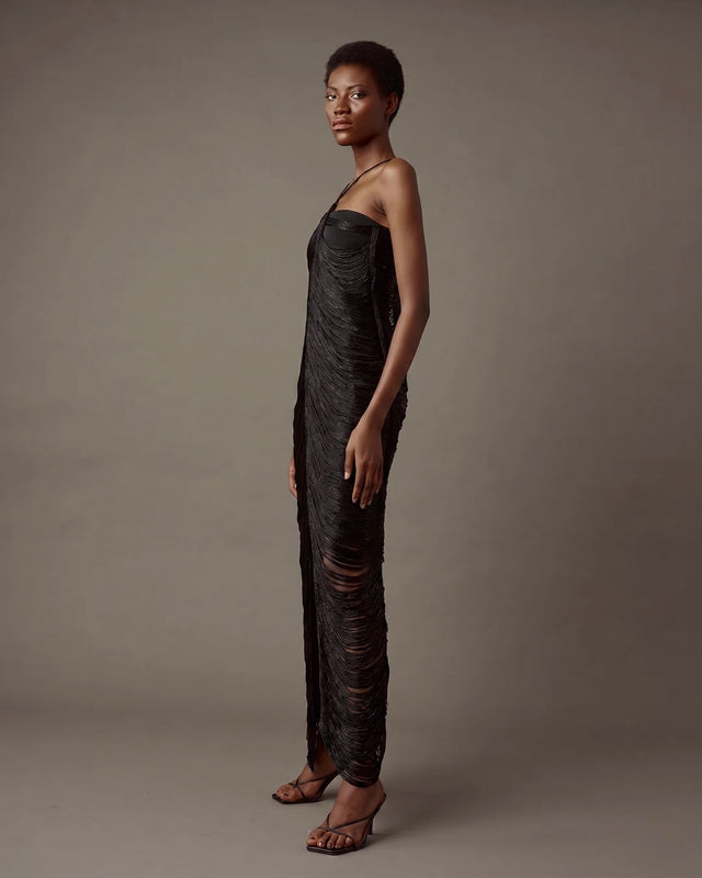 JADE LONG DRESS