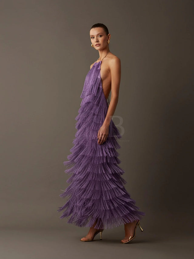 VESTIDO JOYA LARGO