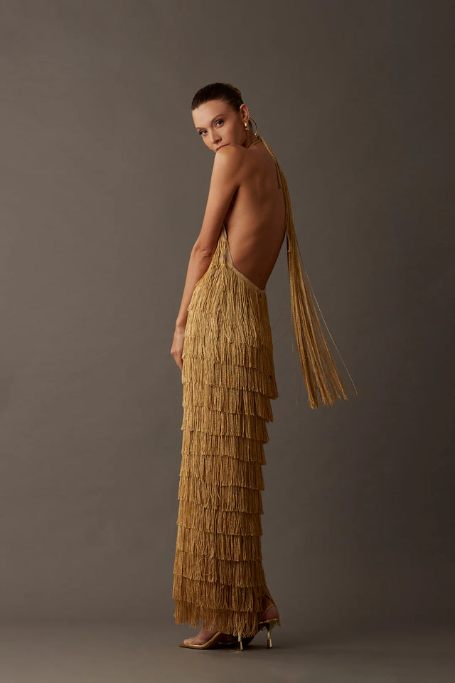 VESTIDO JOYA LARGO