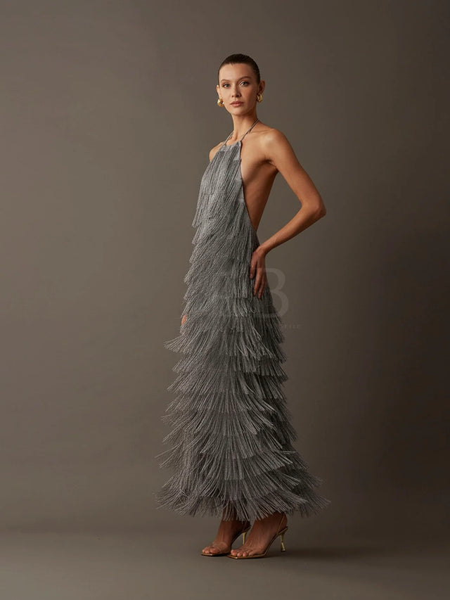 VESTIDO JOYA LARGO