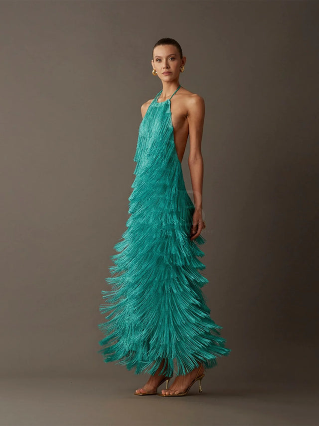 VESTIDO JOYA LARGO