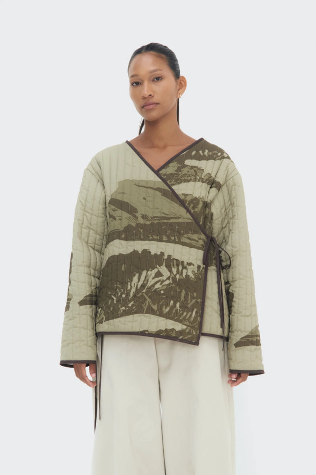 Chaqueta Kikuyo