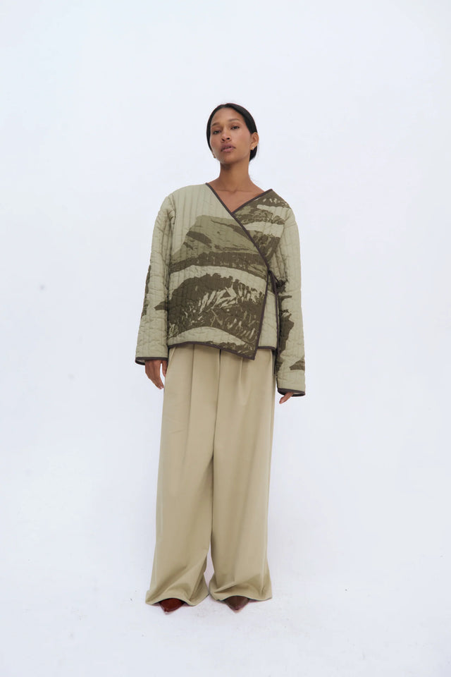 Chaqueta Kikuyo