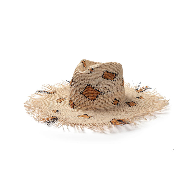 Leopard Hat