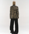 Blazer Aguachica - Andrea Landa - Espalda cerrado