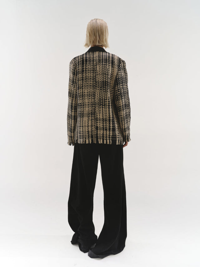 Blazer Aguachica - Andrea Landa - Espalda cerrado
