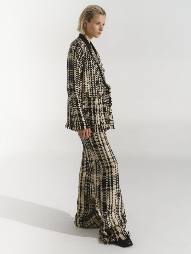 Blazer Aguachica - Andrea Landa - Lateral abierto detalle