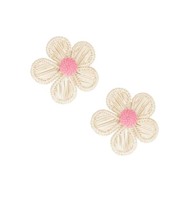 NAPKIN HOLDERS - PINK LILY
