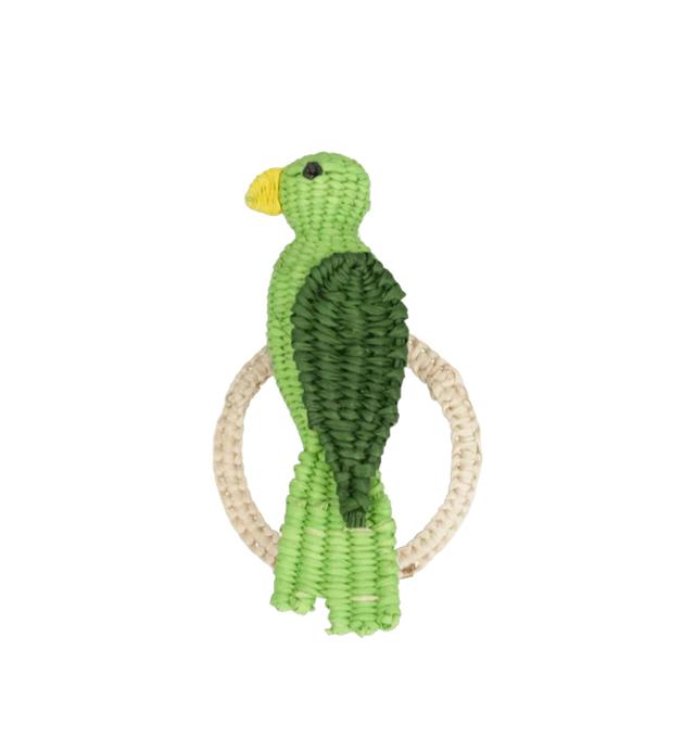 NAPKIN HOLDERS - PARROT