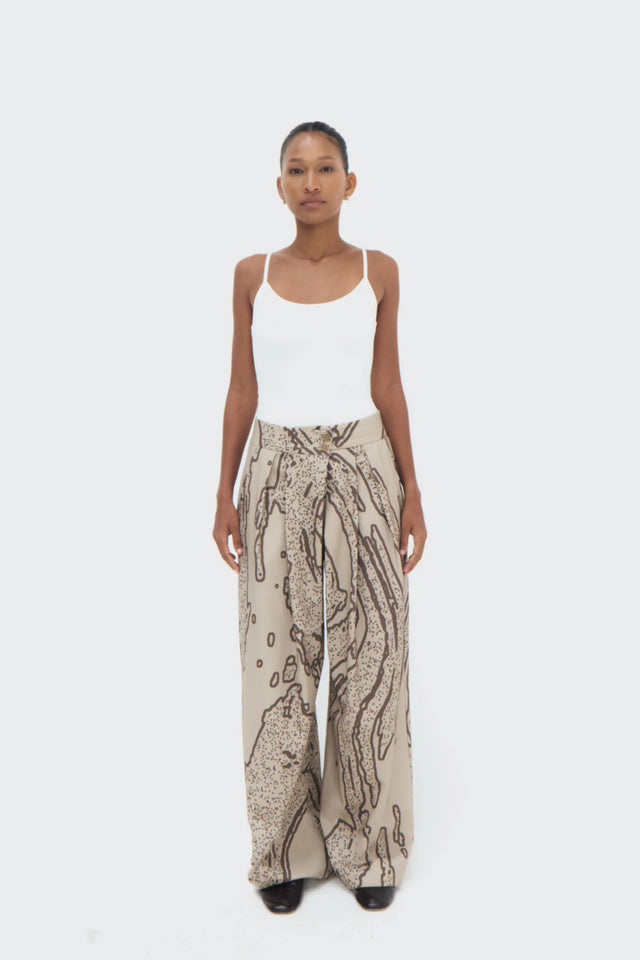 Pantalones Laha