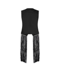 Gillet Top Macramé Laura Aparicio - 3
