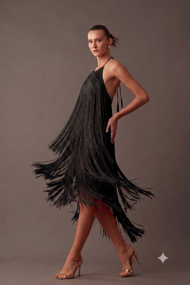 VESTIDO MAYA
