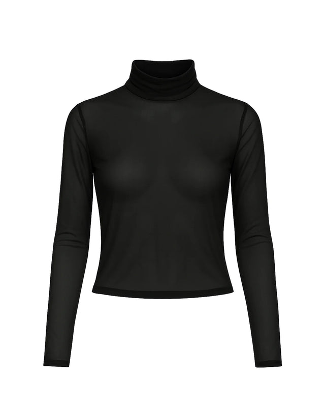 MESH SHIRT