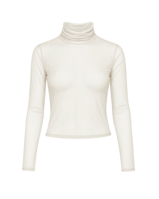 MESH SHIRT