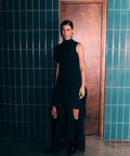 Vestido Volant Midi Laura Aparicio - 6