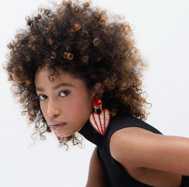 Cocodrilo Earrings