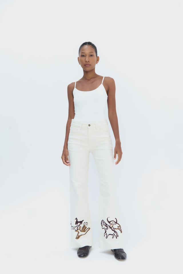Jeans Mamout