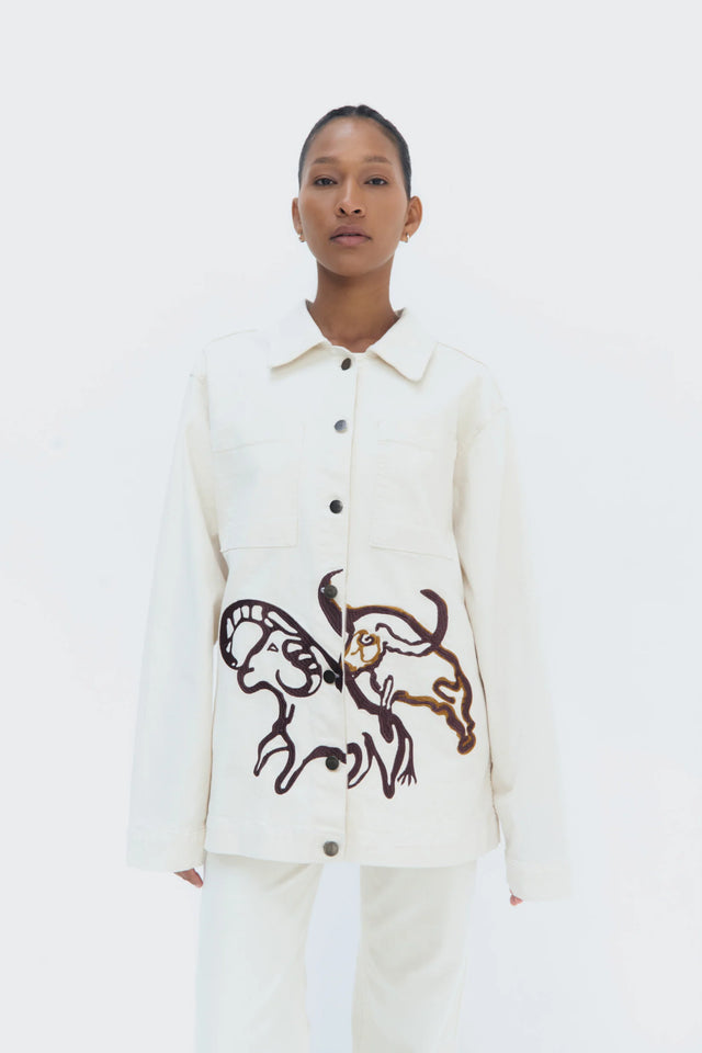 Chaqueta Utilitaria Mamout