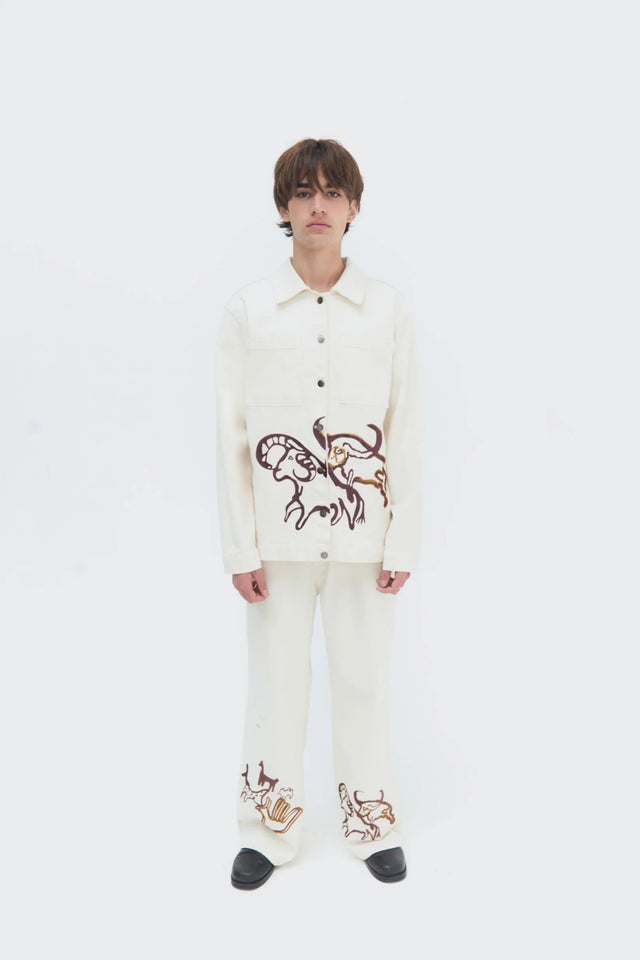 Chaqueta Utilitaria Mamout