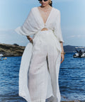 Maxi Top Organza Laura Aparicio - 1