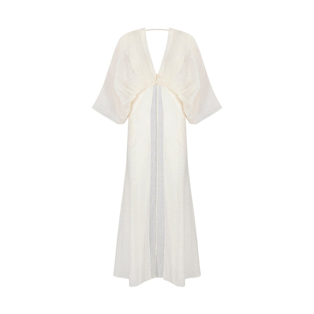 Maxi Top Organza Laura Aparicio - 2