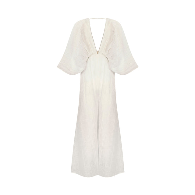 Maxi Top Organza Laura Aparicio - 3