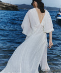 Maxi Top Organza Laura Aparicio - 4