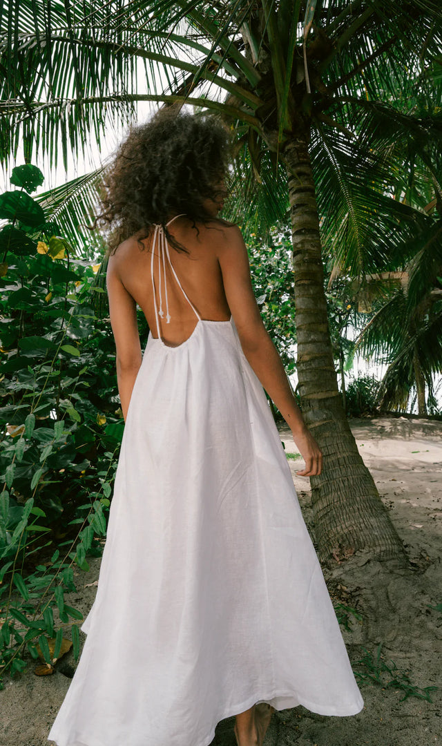 VESTIDO MAXI PALOMINO