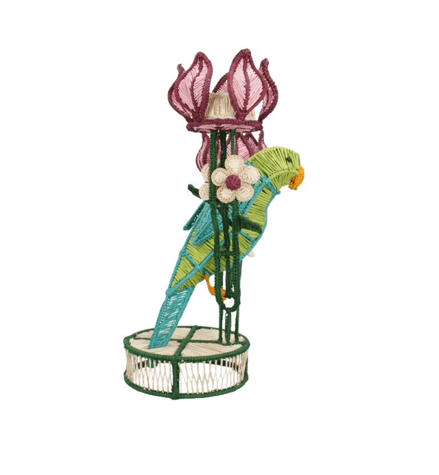 CANDELABRA - PARAKEET