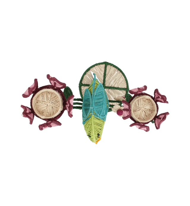 CANDELABRA - PARAKEET