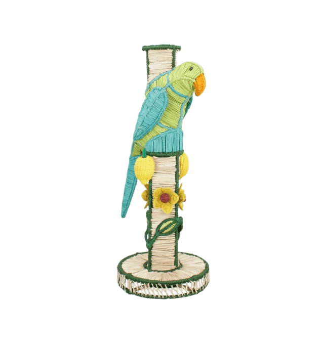VASE - PARAKEET