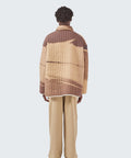 Chaqueta Palmira - Olga Fisch - Espalda
