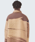 Chaqueta Palmira - Olga Fisch - Detalle espalda
