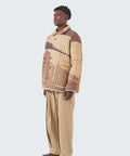 Chaqueta Palmira - Olga Fisch - Lateral