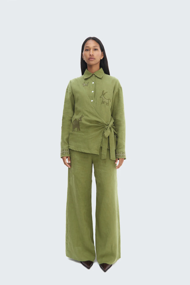 Pantalones Rita