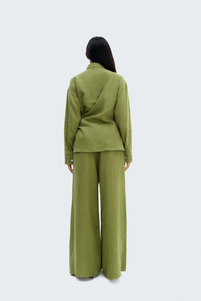 Blusa Cruzada Pilche