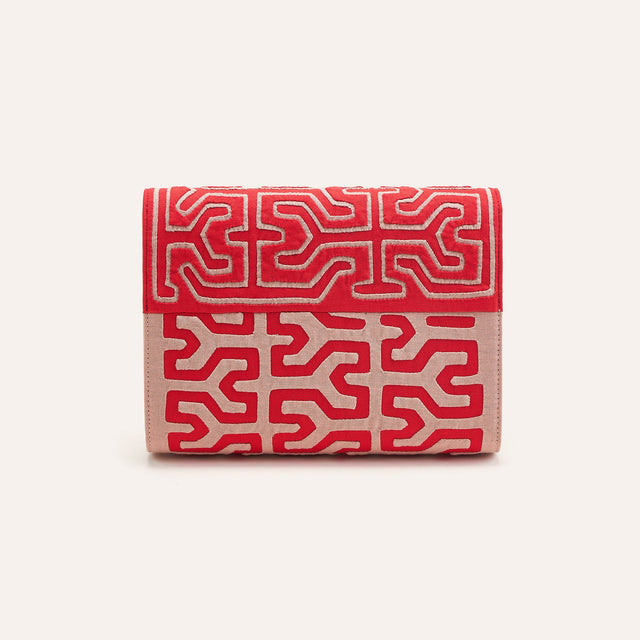 GUACAMAYA ROJA CLUTCH