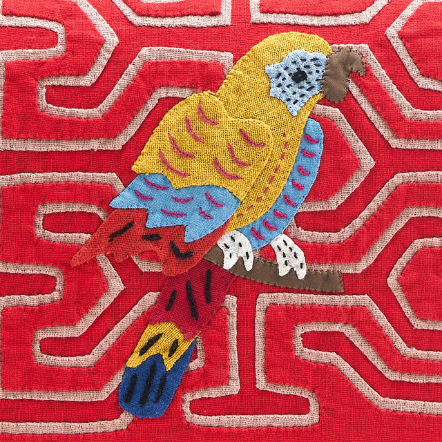 GUACAMAYA ROJA CLUTCH