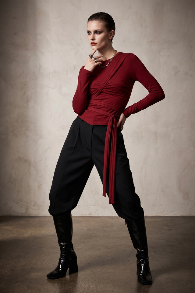 SHIBARI SHIRT